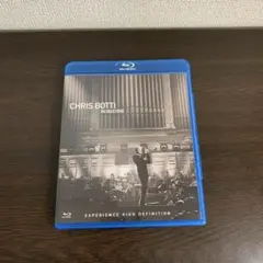 Chris Botti In Boston Blu-ray クリス・ボッティ