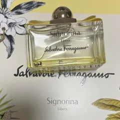 サルヴァトーレフェラガモ　Signorina Libera