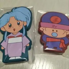 一番くじ幽遊白書 I賞ラバースタンド 2点セット