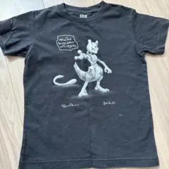 ポケモン ミュウツー Tシャツ 120