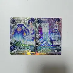 アイカツカード 天の川コズミック フューチャリングガール プレミアム