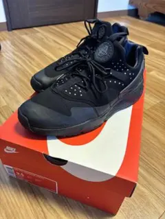 美品　Nike AIR HUARACHE UTILITY 黒【27.5cm】