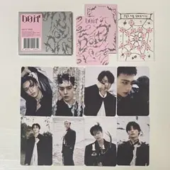 【開封済】スキズ doit platform ver. ＋ フィリックス