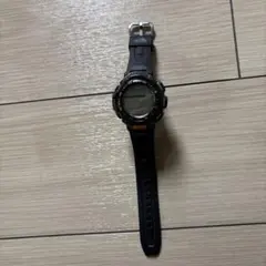 CASIO PRO TREK トリプルセンサー腕時計　ジャンク