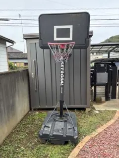 引き取り限定】鉄製ハンドボールゴール - メルカリ