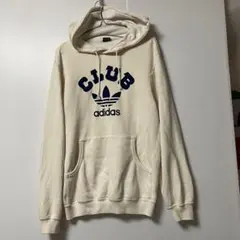 80s CLUB adidas アディダス デサント製 スウェット パーカー