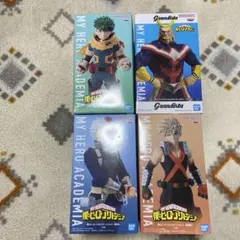 僕のヒーローアカデミア フィギュアセット