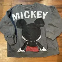 ミッキーマウス トップス