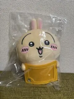 ちいかわ うさぎ カードホルダー付きぬいぐるみ