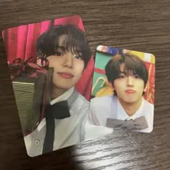 INI WINTER MAGIC 髙塚大夢 トレカ、ミニトレカ①