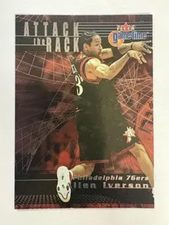 アレン・アイバーソン ルーキーカード 76ers Allen Iverson アレン アイバーソン ルーキーカード RC NBA - メルカリ