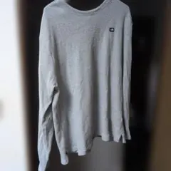 THE NORTH FACE ノースフェイス　 ロンT XL　サーマル　ワッフル