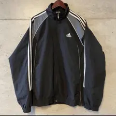 アディダス ナイロンジャケット