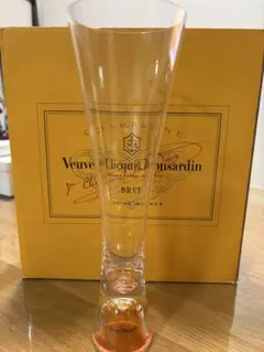 p*1様 Veuve Clicquot ワイングラス 6個セット - メルカリ