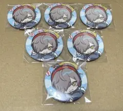 crazyraccoon CRフェス だるまいずごっど　缶バッジ　ノーマル　ホロ