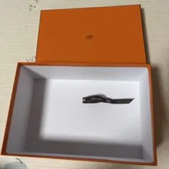 美品 エルメス 帽子 空箱 楕円形 ボックス - メルカリ