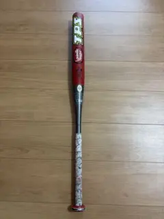 アシックス 軟式バット デュアルフラッシュ2 ミドル 83cm 690g 新品