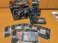 ラスト1セット】機動戦士ガンダム00一番くじ B賞,C賞,D賞,E賞4点