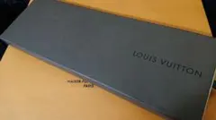 ルイヴィトン ネクタイ 空箱