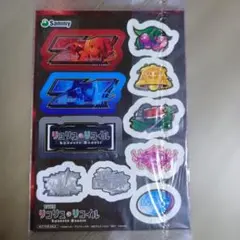 リコリス・リコイル サミー 限定ステッカー ハンドブック 新品未開封