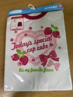 ELFINDOLL 半袖パジャマ 90サイズ