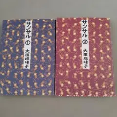 サンサル 1 2　２冊セット