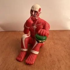進撃の巨人　巨人　フィギュア