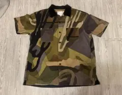 sacai kaws シャツ 21-02573M サイズ2 sacai kaws シャツ 21-02573M サイズ2 - メルカリ