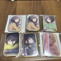 プロセカ 東雲絵名 缶バッジ スクエア まとめ売り バラ売り可 - メルカリ