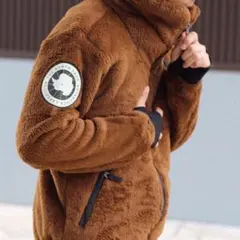 貴重なポーラテック‼️チークブラウン アンタークティカ・バーサロフト・ジャケット