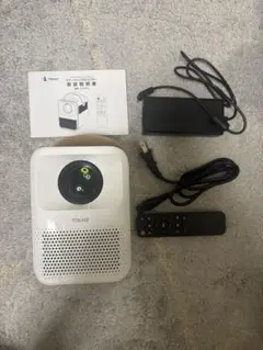 情熱価格 Android搭載スマートプロジェクター PJ-LC300JSM - メルカリ