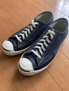 コンバース ジャックパーセル スエード 1CL600 - メルカリ