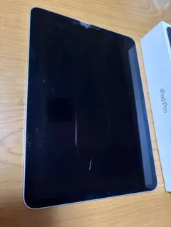 【ジャンク】Apple iPad Pro 第三世代11インチ 256G シルバー