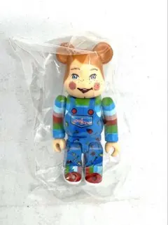 ベアブリック シリーズ25 HORROR チャッキー CHUCKY USED - メルカリ