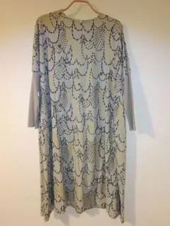 marble SUD 刺繍 ひざ丈ワンピースのサムネイル