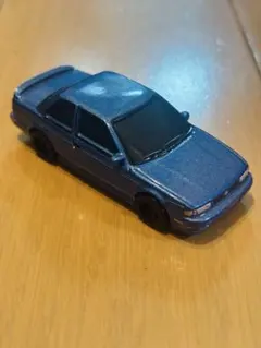 Hot Wheels ホットウィール ニッサン　セントラ　ブルー ミニカー