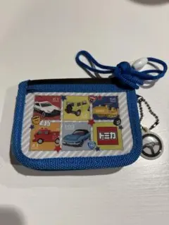 トミカ 子供財布