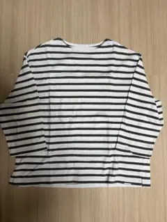 お値下げ！ネストローブ♡80リネンガーゼブラウジングプルオーバー