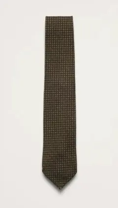 ネクタイ Banana Republic バナリパ Wool100%のサムネイル