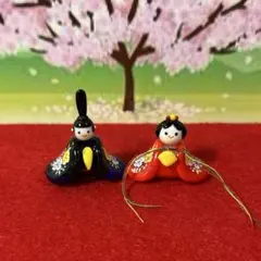 北一硝子 雛人形 北一硝子✨ひな人形✨ガラス製✨ - メルカリ