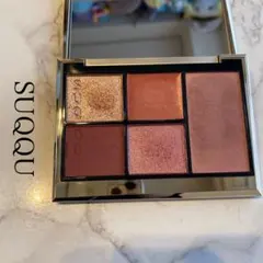 SUQQU 20th アイ&ブラッシュコンパクト 102 夢咲光