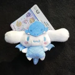 遊戯王×サンリオキャラクターズ マスコットvol.1 ブルーアイズ