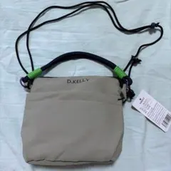 D.KELLY ショルダーバッグ