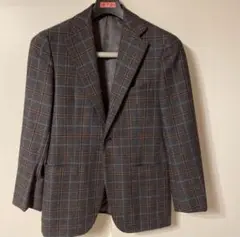 23AW Paul Smith タータンチェック2Bジャケット ブラウン - メルカリ
