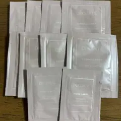 DECORTE HYDRA CLARITY 化粧水　乳液　クリーム　サンプル