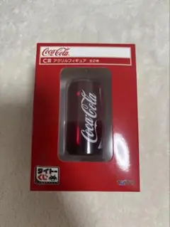 Coca-Cola アクリルフィギュア 全2種