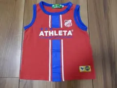 アスレタ×シップス　90cm　ベビー　キッズ　子ども服　タンクトップ