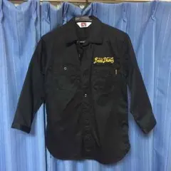 BEN DAVIS ワークシャツ（黒）
