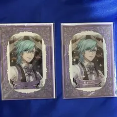 うたプリ 美風藍 ASSDMS ビジュカ 2枚セット