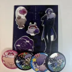 ゆきむら。☆缶バッジ・アクスタ35個セット 2025年最新】ゆきむら。アクスタの人気アイテム - メルカリ